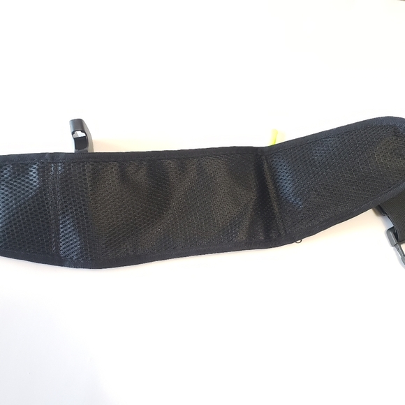 Running Bag Nylon Waist Phone Bag Men Women Waterproof Gym Fitness Bag - Picture 11 of 11